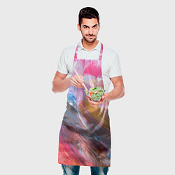 Фартук кулинарный Абстракционизм 5, цвет: 3D-принт — фото 2