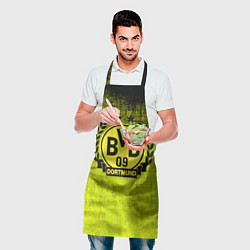 Фартук кулинарный Borussia5, цвет: 3D-принт — фото 2