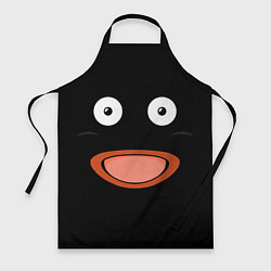 Фартук Mr Popo Face