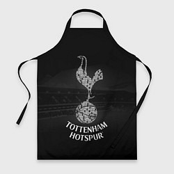 Фартук кулинарный Tottenham Hotspur, цвет: 3D-принт