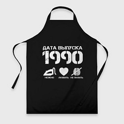 Фартук кулинарный Дата выпуска 1990, цвет: 3D-принт