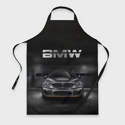Фартук BMW серебро