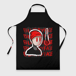 Фартук кулинарный TOP: Blurryface, цвет: 3D-принт