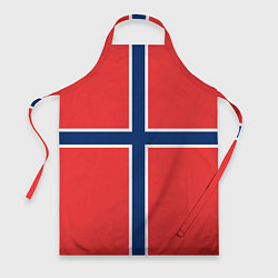 Фартук Флаг Норвегии