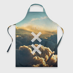 Фартук кулинарный The XX: Clouds, цвет: 3D-принт