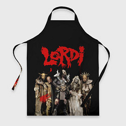 Фартук LORDI