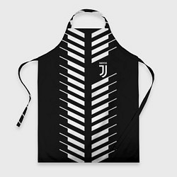 Фартук кулинарный FC Juventus: Creative, цвет: 3D-принт