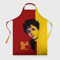 Фартук кулинарный Green Day: Billy Joe, цвет: 3D-принт