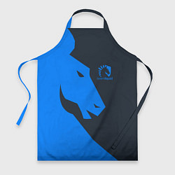 Фартук кулинарный Team Liquid Uniform, цвет: 3D-принт