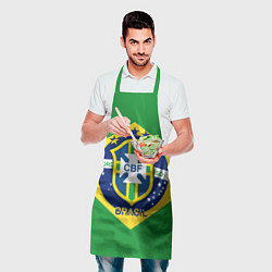 Фартук кулинарный CBF Brazil, цвет: 3D-принт — фото 2