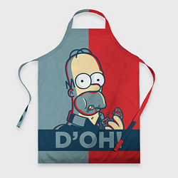 Фартук Homer Simpson DOH!