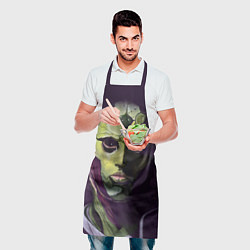 Фартук кулинарный Thane Krios, цвет: 3D-принт — фото 2