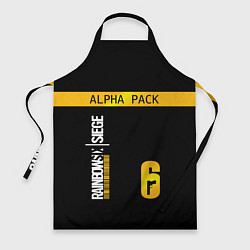 Фартук Rainbow Six Siege: Alpha Pack