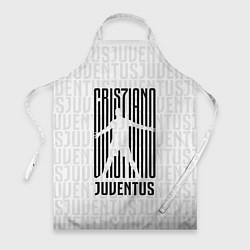 Фартук Cris7iano Juventus
