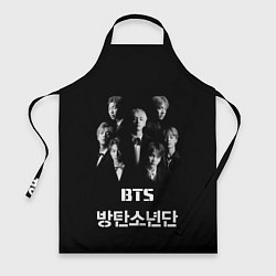 Фартук BTS Group