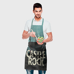 Фартук кулинарный Castle Rock, цвет: 3D-принт — фото 2