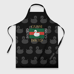 Фартук кулинарный GUSSI: Little Style, цвет: 3D-принт
