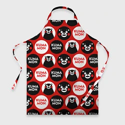 Фартук Kumamon Pattern