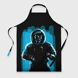 Фартук кулинарный Dead Space, цвет: 3D-принт