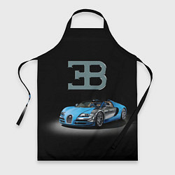 Фартук Bugatti - motorsport extreme