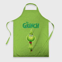 Фартук кулинарный The Grinch, цвет: 3D-принт