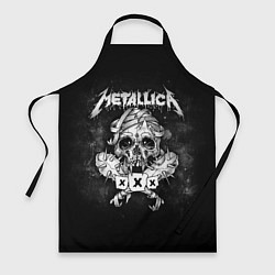 Фартук Metallica XXX