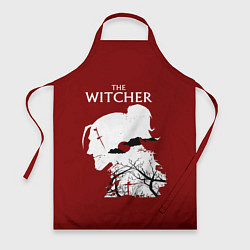 Фартук кулинарный The Witcher: Blood Rain, цвет: 3D-принт