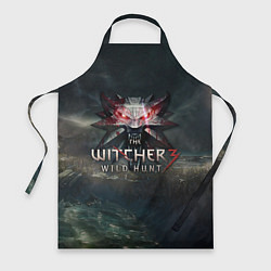Фартук кулинарный The Witcher 3: Wild Hunt, цвет: 3D-принт