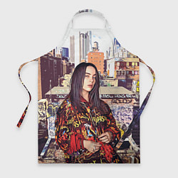 Фартук Billie Eilish: Street Style