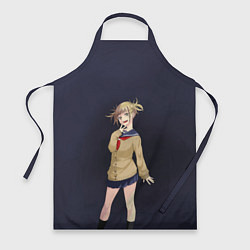 Фартук кулинарный My Hero Academia Himiko Toga, цвет: 3D-принт