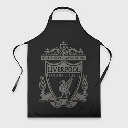 Фартук кулинарный Liverpool - Classic Est 1892, цвет: 3D-принт