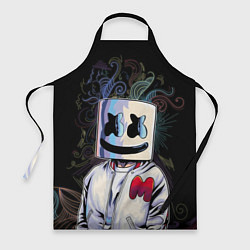 Фартук Marshmello XXX