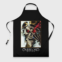 Фартук кулинарный Overlord 5, цвет: 3D-принт
