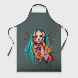 Фартук BILLIE EILISH