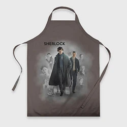 Фартук Sherlock