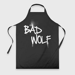 Фартук кулинарный Bad Wolf, цвет: 3D-принт