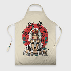 Фартук Princess Mononoke