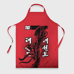 Фартук TKD