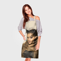 Фартук кулинарный Ariana Grande Ариана Гранде, цвет: 3D-принт — фото 2