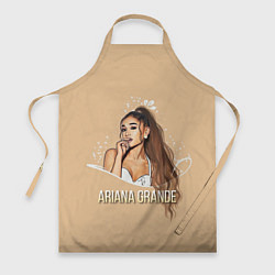 Фартук Ariana Grande Ариана Гранде