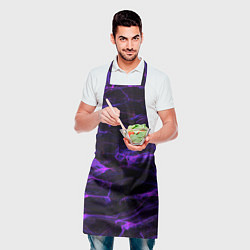 Фартук кулинарный Текстуры, цвет: 3D-принт — фото 2