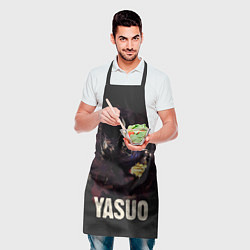 Фартук кулинарный Yasuo, цвет: 3D-принт — фото 2