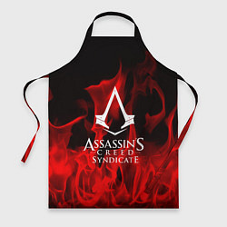 Фартук кулинарный Assassin’s Creed: Syndicate, цвет: 3D-принт