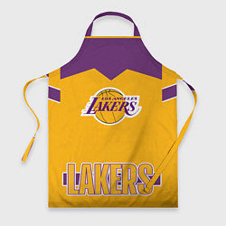 Фартук Los Angeles Lakers