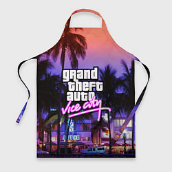 Фартук Grand Theft Auto Vice City