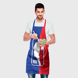 Фартук кулинарный NBA Kobe Bryant, цвет: 3D-принт — фото 2