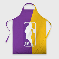 Фартук кулинарный NBA Kobe Bryant, цвет: 3D-принт