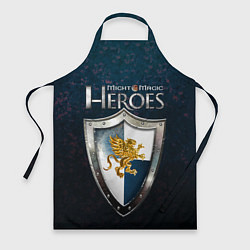 Фартук кулинарный Heroes of Might and Magic, цвет: 3D-принт