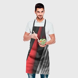 Фартук кулинарный Mercedes-AMG, цвет: 3D-принт — фото 2