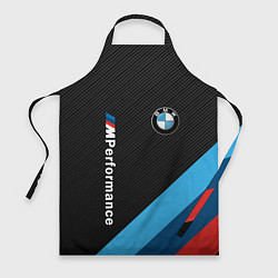 Фартук кулинарный BMW M PERFORMANCE, цвет: 3D-принт